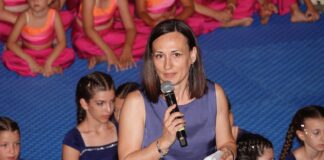 Ελένη Δαρδαμάνη: Το ταξίδι μιας πρωταθλήτριας που συνεχίζει να εμπνέει γενιές παιδιών