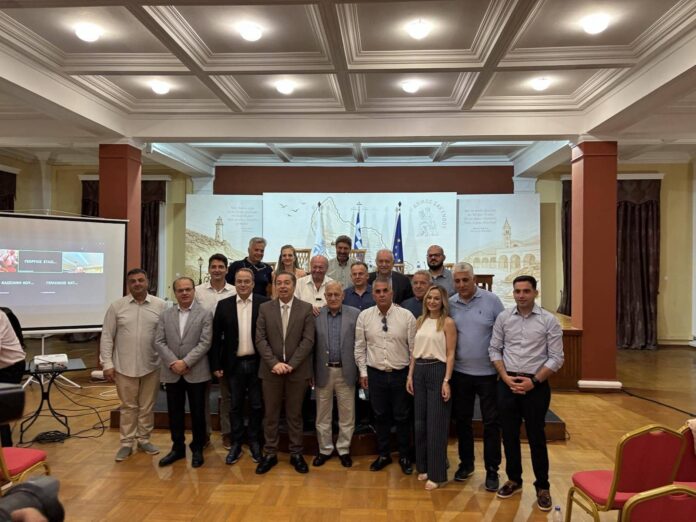 ΠΕΔΙΝ: Ομόφωνη στήριξη στις προτάσεις του Δημάρχου Ιθάκης για χρηματοδότηση δημοτικών ιατρείων και νέους πόρους στους δήμους ΠΕΔΙΝ: Ομόφωνη στήριξη στις προτάσεις του Δημάρχου Ιθάκης για χρηματοδότηση δημοτικών ιατρείων και νέους πόρους στους δήμους