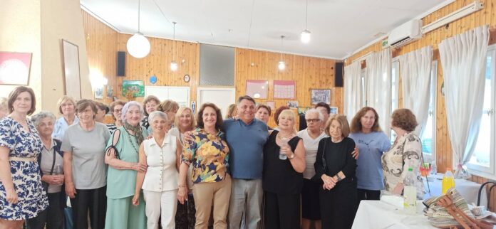 Πλούσιο πρόγραμμα δράσεων στα ΚΑΠΗ Κεφαλονιάς – Εκδρομές, προσκυνήματα, χορωδία και μαθήματα χορού με μεγάλη συμμετοχή Πλούσιο πρόγραμμα δράσεων στα ΚΑΠΗ Κεφαλονιάς – Εκδρομές, προσκυνήματα, χορωδία και μαθήματα χορού με μεγάλη συμμετοχή