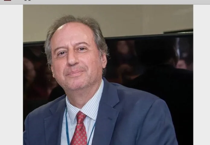 Ο πανεπιστημιακός καθηγητής κ. Ανδρέας Γ. Μαρκαντωνάτος εξελέγει ως επίτιμο Μέλος της Ακαδημίας Επιστημόνων της Ρουμανίας» Ο πανεπιστημιακός καθηγητής κ. Ανδρέας Γ. Μαρκαντωνάτος εξελέγει ως επίτιμο Μέλος της Ακαδημίας Επιστημόνων της Ρουμανίας»