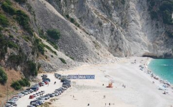 Νέα προειδοποίηση Παπαδόπουλου για τον Μύρτο: «Οι πινακίδες δεν εγγυώνται την ασφάλεια – Οι ευθύνες θα είναι 100% δικές τους»