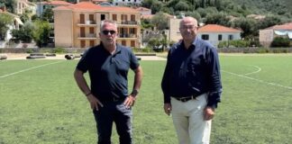 Μετά από χρόνια αναμονής ξεκίνησαν οι εργασίες στο Δημοτικό Γήπεδο Ιθάκης – Στόχος η ολοκλήρωση έως τον Οκτώβριο