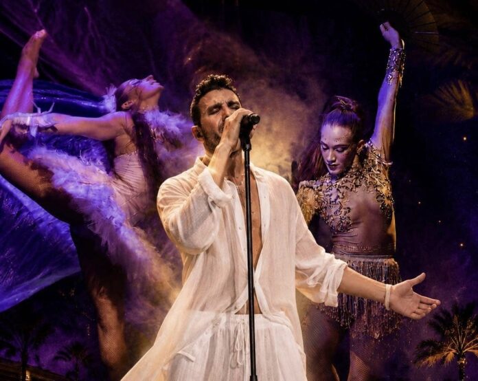 Velvet Night στο Alaya στο Ξι – Μια ξεχωριστή μουσική βραδιά με τον Alexis και τις NEFELOPETRA Dancers Velvet Night στο Alaya στο Ξι – Μια ξεχωριστή μουσική βραδιά με τον Alexis και τις NEFELOPETRA Dancers