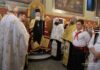 Με λαμπρότητα ο Αρχιερατικός Εσπερινός στον Ιερό Ναό Προφήτου Ηλία στα Καμιναράτα