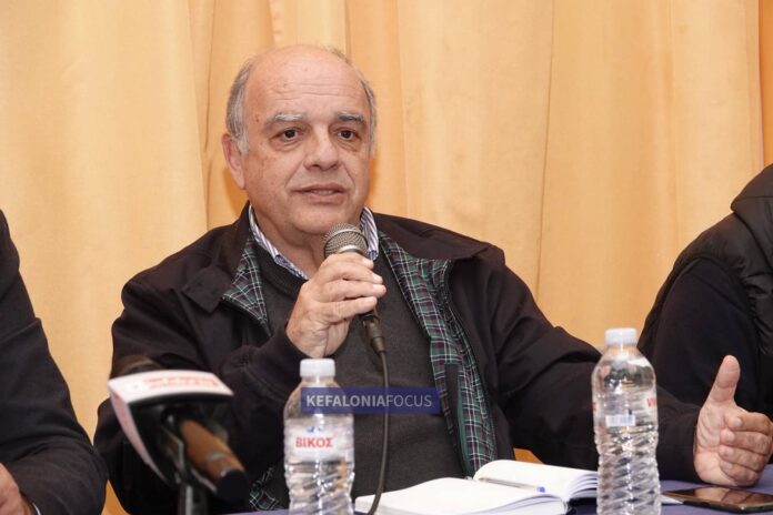Παρέμβαση Ανδρέα Παντελιού για τις συστημικές τράπεζες Παρέμβαση Ανδρέα Παντελιού για τις συστημικές τράπεζες