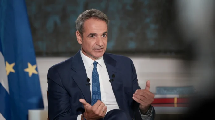 Μητσοτάκης: Δεν θα γίνουν εκλογές το φθινόπωρο – «Καλή τύχη» στα σενάρια κυβέρνησης ειδικού σκοπού Μητσοτάκης: Δεν θα γίνουν εκλογές το φθινόπωρο – «Καλή τύχη» στα σενάρια κυβέρνησης ειδικού σκοπού