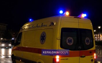 Άγρια συμπλοκή και τραυματισμός σε νυχτερινό κατάστημα – Σκηνές τρόμου στο κέντρο του Αργοστολίου