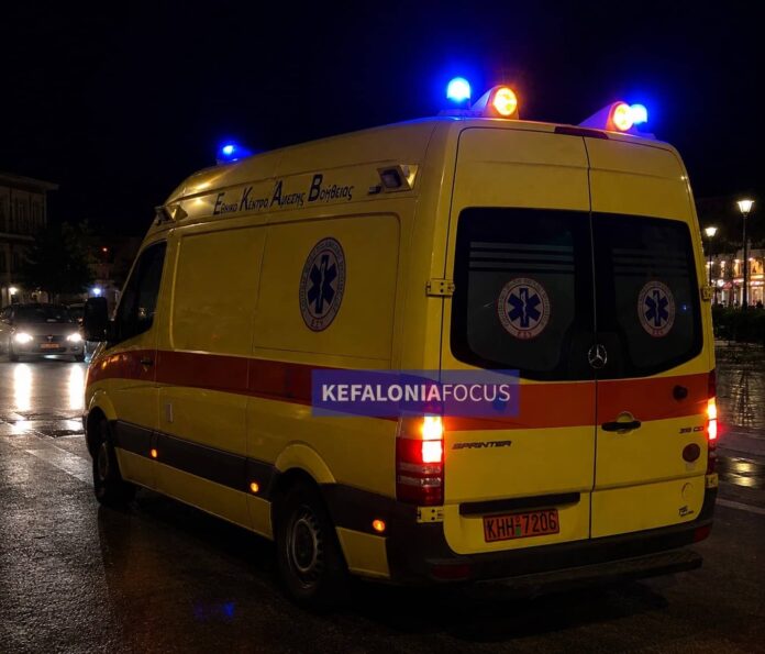 Άγρια συμπλοκή και τραυματισμός σε νυχτερινό κατάστημα – Σκηνές τρόμου στο κέντρο του Αργοστολίου Άγρια συμπλοκή και τραυματισμός σε νυχτερινό κατάστημα – Σκηνές τρόμου στο κέντρο του Αργοστολίου