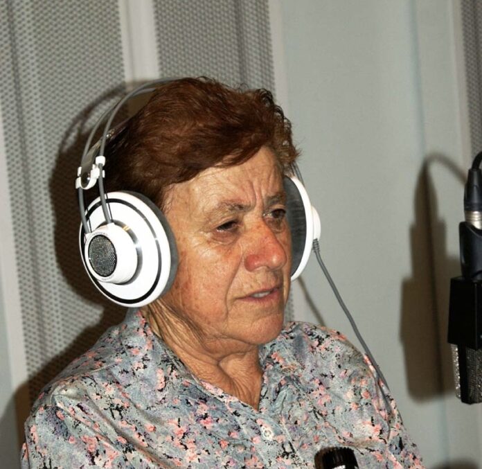 Έσβησε στα 97 της η Αργυρή Απέργη – Βιτσεντζάτου, μια σπουδαία μορφή της κεφαλονίτικης υπαίθρου Έσβησε στα 97 της η Αργυρή Απέργη – Βιτσεντζάτου, μια σπουδαία μορφή της κεφαλονίτικης υπαίθρου