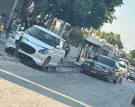 Νέο τροχαίο στη Λάσση στην επικίνδυνη διασταύρωση του δρόμου προς την Παλιοσταφίδα Νέο τροχαίο στη Λάσση στην επικίνδυνη διασταύρωση του δρόμου προς την Παλιοσταφίδα