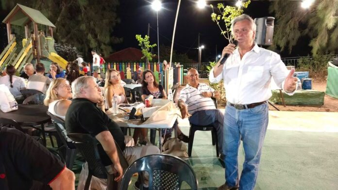 Όλοι βρέθηκαν στον Άγιο Νικόλαο Ελειού Πρόννων για το λαμπρό κεφαλονίτικο πανηγύρι! Όλοι βρέθηκαν στον Άγιο Νικόλαο Ελειού Πρόννων για το λαμπρό κεφαλονίτικο πανηγύρι!