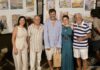 Με μεγάλη επιτυχία και συγκίνηση η αναβίωση της έκθεσης τηςΝτιάνας Αντωνακάτου στα Βιλατώρια από τον Δήμο Ληξουρίου