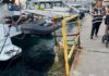 Σάμη: Αυτό ήταν το σκουριασμένο κάγκελο που κατέρρευσε – Από θαύμα σώθηκε παιδί, ζητούνται απαντήσεις για την κατάσταση στο λιμάνι