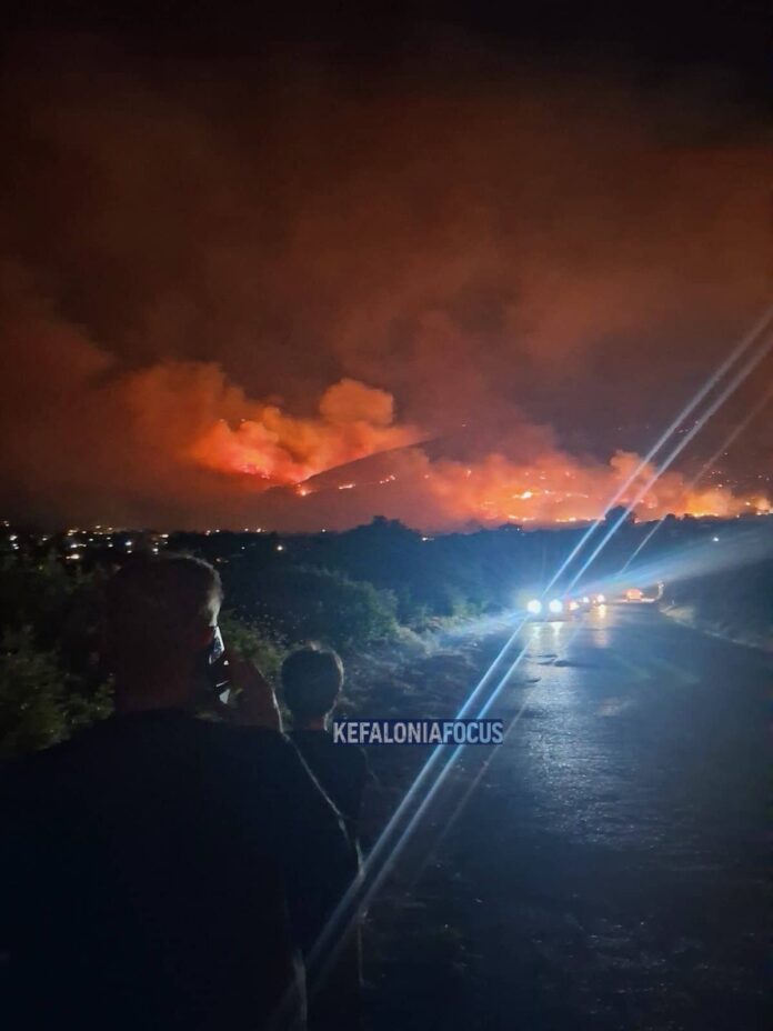 Προφυλακίστηκε ο 44χρονος για τη μεγάλη πυρκαγιά στην Πάστρα – Μεταφέρεται στις φυλακές Αγίου Στεφάνου Προφυλακίστηκε ο 44χρονος για τη μεγάλη πυρκαγιά στην Πάστρα – Μεταφέρεται στις φυλακές Αγίου Στεφάνου