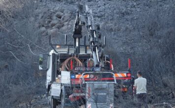 Αποκαταστάθηκε η ηλεκτροδότηση στον Κατελειό μετά από σχεδόν 48 ώρες – Τιτάνια προσπάθεια για την αποκατάσταση των εκτεταμένων ζημιών
