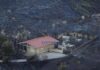 Σώθηκε από θαύμα η μικρή εκκλησία της Παναγίας Πετρουλού στο Κρεμμύδι – Οι φλόγες έφτασαν μια ανάσα από το ιερό προσκύνημα