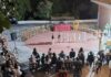 Μετά τη μεγάλη περσινή επιτυχία, η παιδική θεατρική μας ομάδα επέστρεψε για δεύτερη συνεχή χρονιά και μας μάγεψε όλους το Σάββατο 8 Αυγούστου!