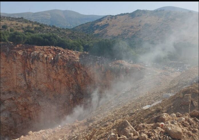 ΦΑΡΟΣ»«Λαγκάδα: Η φωτιά της αδιαφορίας καίει 13 μήνες – “Πού είναι η Πολιτεία;”» ΦΑΡΟΣ»«Λαγκάδα: Η φωτιά της αδιαφορίας καίει 13 μήνες – “Πού είναι η Πολιτεία;”»