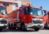 Νέα ενίσχυση για το Πυροσβεστικό Σώμα: 14 υδροφόρα 12.000 λίτρων μέσω «ΑΙΓΙΣ» – Στα 1.000 τα νέα οχήματα που έχουν ήδη παραδοθεί