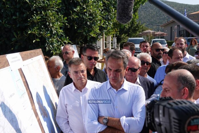 Δρόμος Αργοστολίου-Πόρου: πλήρης κυβερνητική αποτυχία, διάψευση εξαγγελιών και νέες υποσχέσεις. Δρόμος Αργοστολίου-Πόρου: πλήρης κυβερνητική αποτυχία, διάψευση εξαγγελιών και νέες υποσχέσεις.