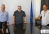 Συνάντηση Δημάρχου με μέλη του ΔΣ του Κυνηγετικού Συλλόγου Αργοστολίου