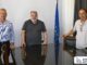 Συνάντηση Δημάρχου με μέλη του ΔΣ του Κυνηγετικού Συλλόγου Αργοστολίου