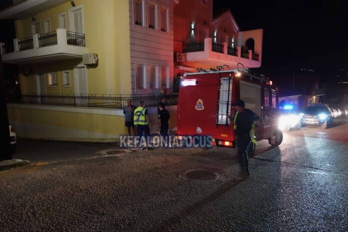 Τσουχτερό πρόστιμο 3.000 ευρώ για τη φωτιά στην οδό Καπελέτου στο Αργοστόλι Τσουχτερό πρόστιμο 3.000 ευρώ για τη φωτιά στην οδό Καπελέτου στο Αργοστόλι