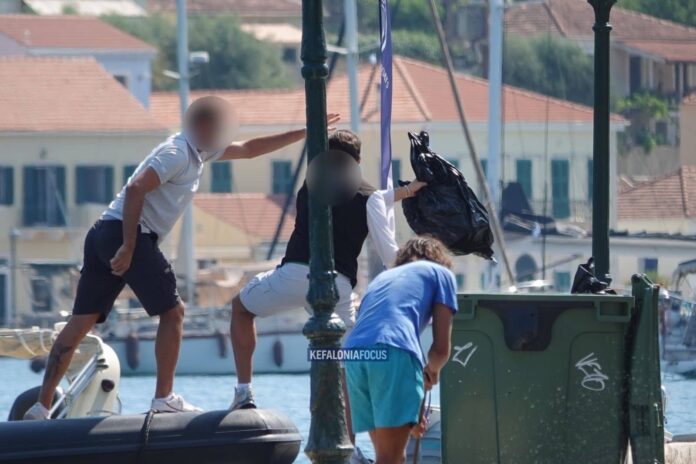 Ιθάκη :Δεν πληρώνουν τέλη οι θαλαμηγοί που αγκυροβολούν αρόδου αφήνουν σκουπίδια και τον λογαριασμό στους Ιθακήσιους Ιθάκη :Δεν πληρώνουν τέλη οι θαλαμηγοί που αγκυροβολούν αρόδου αφήνουν σκουπίδια και τον λογαριασμό στους Ιθακήσιους