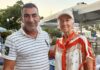 Η Πρόεδρος της Ευρωπαϊκής Κεντρικής Τράπεζας, Christine Lagarde, κάνει διακοπές στην Ιθάκη