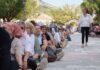 Κεφαλονιά: Εκατοντάδες πιστοί περιμένουν με κατάνυξη τη μεταφορά του Ιερού Σκηνώματος του Αγίου Γερασίμου