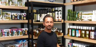 Blue Origin Kefalonia – Αυθεντικές γεύσεις, τοπικοί παραγωγοί, ελληνική παράδοση