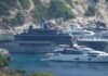 Ιθάκη :Η υπερπολυτελής θαλαμηγός «ATLANTE» του Ιταλού δισεκατομμυριούχου Remo Ruffini της Moncler αγκυροβόλησε στον μαγευτικό όρμο Σαρακήνικο
