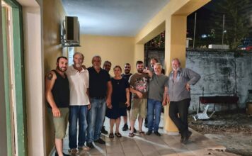Ιδρύθηκε η Εθελοντική Ομάδα Δασοπυρόσβεσης Θηναίας – Ο Αντώνης Λουβερδής ανακοινώνει τη νέα διοίκηση και απευθύνει κάλεσμα συμμετοχής