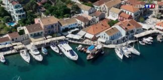 Η Κεφαλονιά ταξιδεύει στη Γαλλία μέσα από το TF1 – Πρωτοβουλία προβολής του νησιού στη γαλλική αγορά