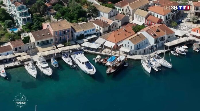 Η Κεφαλονιά ταξιδεύει στη Γαλλία μέσα από το TF1 – Πρωτοβουλία προβολής του νησιού στη γαλλική αγορά Η Κεφαλονιά ταξιδεύει στη Γαλλία μέσα από το TF1 – Πρωτοβουλία προβολής του νησιού στη γαλλική αγορά