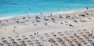 Μύρτος: Μια εικόνα που προβληματίζει – Χωρίς ολοκληρωμένες υποδομές για ακόμη ένα καλοκαίρι η εμβληματική παραλία της Κεφαλονιάς