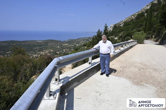 Ο Δήμος Αργοστολίου δίπλα στους πολίτες – Αποκατάσταση των ζημιών με έργα ανθεκτικότητας και προοπτικής Ο Δήμος Αργοστολίου δίπλα στους πολίτες – Αποκατάσταση των ζημιών με έργα ανθεκτικότητας και προοπτικής