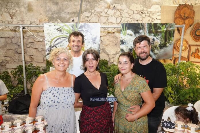 Sami Land στο κοσμοπολίτικο Φισκάρδο – Η τοπική παραγωγή της Κεφαλονιάς συναντά τους επισκέπτες Sami Land στο κοσμοπολίτικο Φισκάρδο – Η τοπική παραγωγή της Κεφαλονιάς συναντά τους επισκέπτες