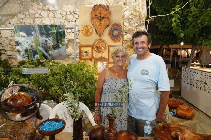 Ολοκληρώθηκε με επιτυχία το SAMILAND 2026 στις τρεις Δημοτικές Ενότητες του Δήμου Σάμης Ολοκληρώθηκε με επιτυχία το SAMILAND 2026 στις τρεις Δημοτικές Ενότητες του Δήμου Σάμης