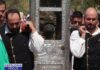 Με πρωτοφανή κοσμοσυρροή η εορτή του Αγίου Γερασίμου στα Ομαλά – Χιλιάδες προσκυνητές από την Ελλάδα και το εξωτερικό