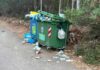 Δαφνούδι: Χωρίς κάδους υπήρχε καθαριότητα – «Μία φορά έχω δει το σκουπιδιάρικο να κατεβαίνει»