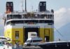 Έκτακτα δρομολόγια και ιδιαίτερα η κίνηση στο λιμάνι της Σάμης σήμερα το απόγευμα