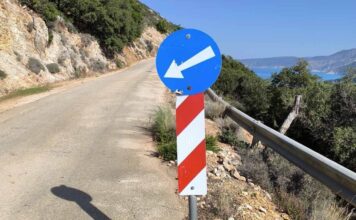 Σε τροχιά υλοποίησης ένα σημαντικό έργο για τα Ζόλα – Προχωρά η αποκατάσταση της δημοτικής οδού