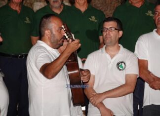 Αλλαγή ημέρας για την τελευταία κανταδόρικη περατζάδα στο Ληξούρι – Την Κυριακή 6 Σεπτεμβρίου η Ανδρική Δημοτική Χορωδία