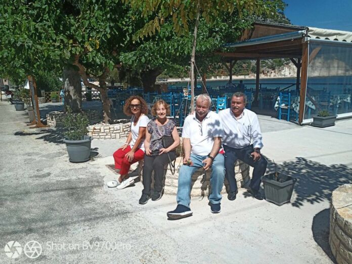 Η “ΑΝΑΣΑ” αποχαιρετά με θλίψη τον Γεράσιμο (Μάσο) Δευτεραίο – Έναν άνθρωπο της προσφοράς και της Η “ΑΝΑΣΑ” αποχαιρετά με θλίψη τον Γεράσιμο (Μάσο) Δευτεραίο – Έναν άνθρωπο της προσφοράς και της