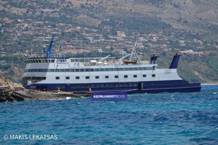 Τραυματισμός 25χρονης σε δρομολόγιο πλοίου από Ζάκυνθο προς Κεφαλονιά Τραυματισμός 25χρονης σε δρομολόγιο πλοίου από Ζάκυνθο προς Κεφαλονιά