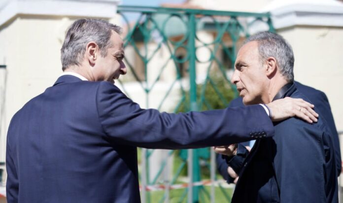 Ο Νίκος Αλιάγας στο ψηφοδέλτιο Επικρατείας της ΝΔ – Στην τρίτη θέση το όνομά του Ο Νίκος Αλιάγας στο ψηφοδέλτιο Επικρατείας της ΝΔ – Στην τρίτη θέση το όνομά του