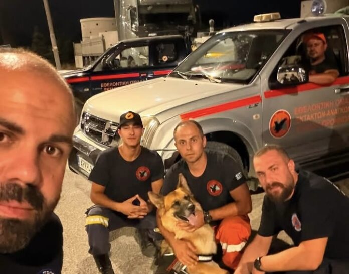 Άμεση κινητοποίηση στην Πάστρα για τον εντοπισμό αγνοουμένου – Στο πλευρό των Αρχών η Εθελοντική Ομάδα Εκτάκτων Αναγκών Ελειού–Πρόννων Άμεση κινητοποίηση στην Πάστρα για τον εντοπισμό αγνοουμένου – Στο πλευρό των Αρχών η Εθελοντική Ομάδα Εκτάκτων Αναγκών Ελειού–Πρόννων