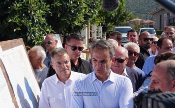 Παύλος Παπαδάτος: Πόρος–Αργοστόλι, τα εργοτάξια που έμειναν στα λόγια