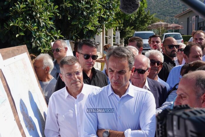Παύλος Παπαδάτος: Πόρος–Αργοστόλι, τα εργοτάξια που έμειναν στα λόγια Παύλος Παπαδάτος: Πόρος–Αργοστόλι, τα εργοτάξια που έμειναν στα λόγια